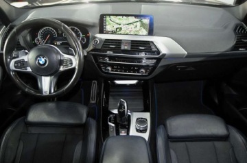 BMW X3 G01 SUV 2.0 20d 190KM 2017 BMW X3 BMW X3 G01 2.0 Diesel xDrive M Pakiet Salon PL 1 wlasciciel 2.0, zdjęcie 4