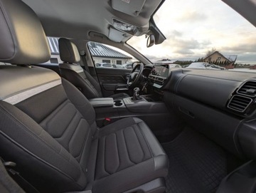 Citroen C5 Aircross SUV Facelifting 1.5 BlueHDi 131KM 2022 Citroen C5 Aircross Lift Ledy Alu Kamera Tempomat Navi Serwis Gwarancja, zdjęcie 23