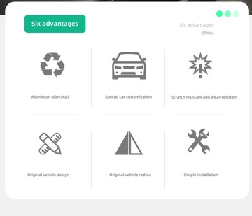 Для Tesla Model 3 Model Y 2017-2023, кнопка переключения окон автомобиля, украшение Sti