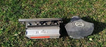 MAZDA 323F BJ KOMPLET AIRBAG VZDUCHOVÝCH