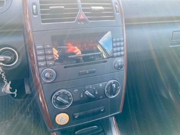 Mercedes Klasa A W169 Coupe 2.0 160 CDI 82KM 2008 Mercedes-Benz Klasa A 2.0 Diesel 82KM, zdjęcie 11