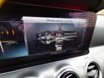 Mercedes Klasa E W213 2020 MERCEDES KLASA E W213 Limuzyna 1.6 200d 160KM * Automat* Przebieg 86487, zdjęcie 19