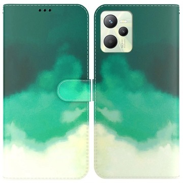 ETUI POKROWIEC SK0RZANE MAGNES DO Realme C35