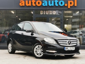Mercedes Klasa B W246 Sports Tourer 200 BlueEFFICIENCY 156KM 2015