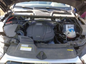 Audi Q5 II SUV 2.0 TFSI 252KM 2018 Audi Q5 2018 AUDI Q5 2.0T PREMIUM2.0T TECH PREMIUM 2.0 Benzyna 252KM, zdjęcie 15