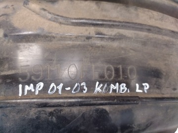 IMPREZA 01-03 KOMBI PODBĚH LEVÉ P 59110FE010