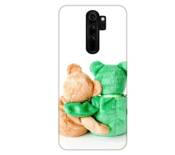 Etui pokrowiec do Xiaomi Redmi Note 8 Pro Zakochan