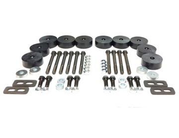 Nissan Patrol K160 K260 Body Lift 25mm Lift 1 cal wersja 5 drzwiowa