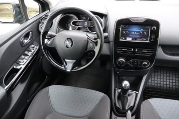 Renault Clio IV Grandtour  0.9 ENERGY Tce 90KM 2013 Renault Clio 0.9 TCe, Salon Polska, Serwis ASO, zdjęcie 6