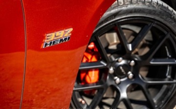 Dodge Charger VII 6.4 HEMI V8 492KM 2021 Dodge Charger Dodge Charger V 6.4 V8 HEMI Scat Pack 492KM 6.4 Benzyna 492KM, zdjęcie 16