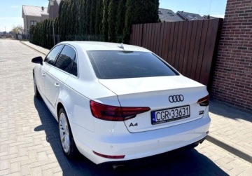 Audi A4 B9 Limousine 2.0 TFSI 252KM 2017 Audi A4 Limousine 2017 Stan bdb Zarejestrowany 2.0 Benzyna 252KM, zdjęcie 20