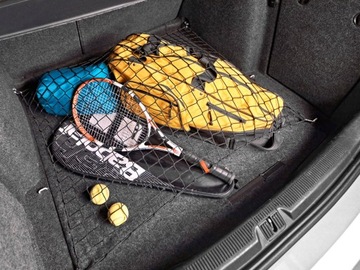 Siatka do bagażnika Citroen C8 2002 - 2014