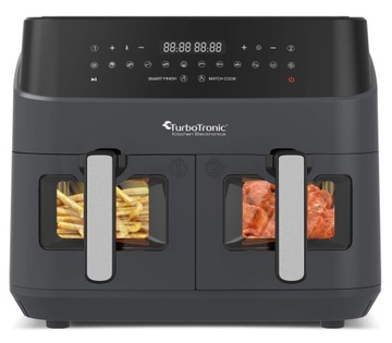 Frytkownica air fryer Turbotronic TT-DAF6W 1600 W