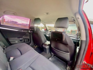 Honda Civic X Sedan 4d Facelifting 1.5 VTEC TURBO 182KM 2019 Honda Civic 1.5ivtec 183KM Polski salon 1 wl serwis bogata wersja zamiana., zdjęcie 27