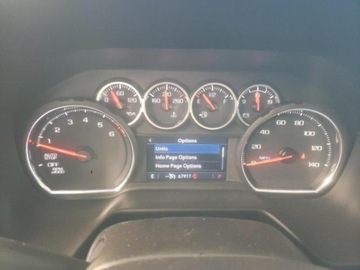 Chevrolet Tahoe GMT900 2021 Chevrolet Tahoe CHEVROLET TAHOE C1500 LT, od ubezpieczalni, zdjęcie 9