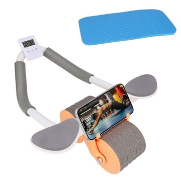 Ролик для пресса Ролик для AB с поддержкой локтя