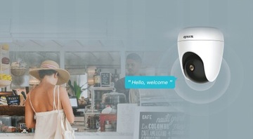 IP-камера Tenda CP3 для помещений