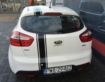 Kia Rio III Hatchback 3d 1.4 WGT 90KM 2013 Kia Rio 1.4 CRDI, zdjęcie 4