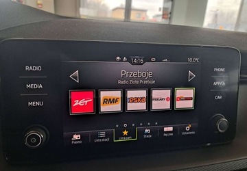 Skoda Kamiq Crossover 1.0 TSI 110KM 2022 Skoda Kamiq 1.0 TSI 110KM AMBITION Krajowa,Bezwypadkowa,Przebieg tylko 22, zdjęcie 13