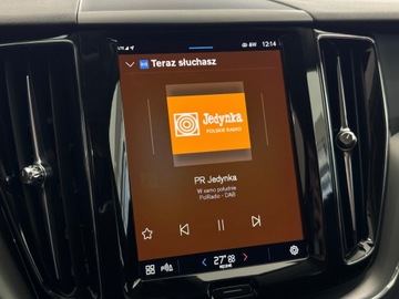 Volvo XC60 II 2022 Volvo XC 60 B4 D Essential / 1 właściciel / Salon, zdjęcie 25