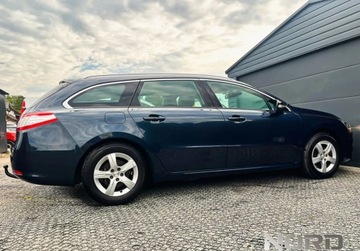Peugeot 508 I SW Facelifting 1.6 BlueHDi 120KM 2016 Peugeot 508 Bezwypadkowy, FV23, KredytowanieLeasing, gwarancja 12m gethelp, zdjęcie 8