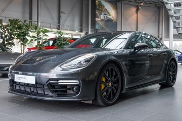 Porsche Panamera II GTS 4.0 V8 460KM 2018 Porsche Panamera GTS 460KM Salon Polska GWARANCJA