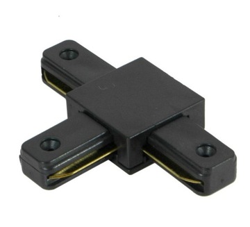 Łącznik krzyżowy złączka do szyn oświetleniowych