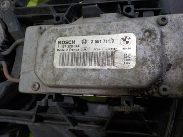 BMW 1 E87 FACELIFT M-PAKET 2.0 D 11R VENTILÁTOR CHLADIČŮ 0130303941 7S61711.9