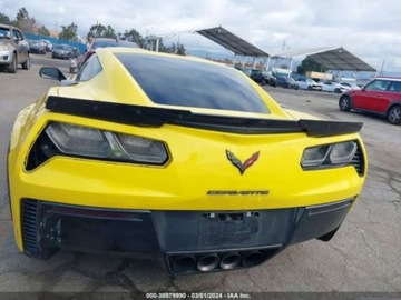 Chevrolet Corvette C7 2019 Chevrolet Corvette 2019r., 6.2L 6.2 Benzyna 620KM, zdjęcie 8