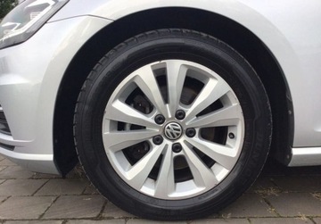 Volkswagen Golf VII Variant Facelifting 1.5 TSI BMT 130KM 2019 Volkswagen Golf Comfortline, ACC, Czujniki parkowania, Salon Polska 1.5, zdjęcie 24