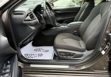 Toyota Camry IX Sedan 2.5 Hybrid Dynamic Force 218KM 2019 Toyota Camry Salon Polska, Serwis ASO, Gwarancja,1 rej III 2020r. 2.5 218KM, zdjęcie 9