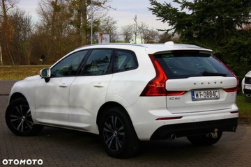 Volvo XC60 II Crossover D4 190KM 2020 Volvo XC 60 Volvo XC 60 D4 Momentum Pro 2.0 Diesel 190KM, zdjęcie 4