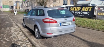 Ford Mondeo IV 2008 FORD MONDEO IV Turnier 2.0 TDCi, zdjęcie 5