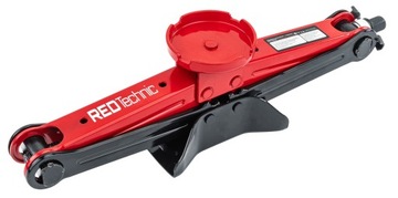 PODNOŚNIK SAMOCHODOWY TRAPEZOWY 2,5T LEWAREK DO WYMIANY KÓŁ WARSZTATOWY