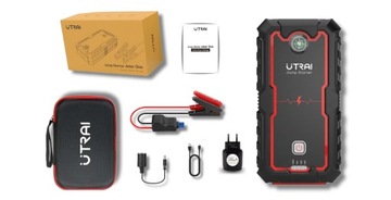 БУСТЕР СТАРТЕР POWERBANK ДЛЯ АВТОМОБИЛЯ