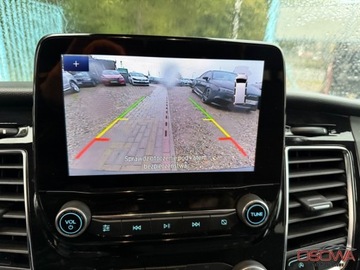 Ford Tourneo Custom I 2022 Ford Tourneo Custom 2.0tdci long automat 9os.full led obrotowe fotele kame, zdjęcie 28