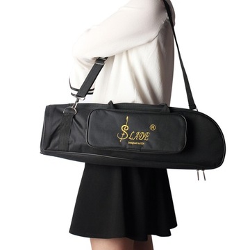 600D Water-resistant Trumpet Gig Bag Oxford Cloth