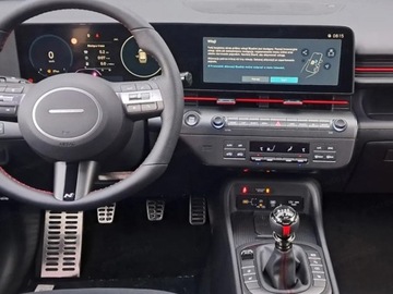 Hyundai Kona II 2024 HYUNDAI Kona 1.6 T-GDI N Line Suv 138KM 2024, zdjęcie 5
