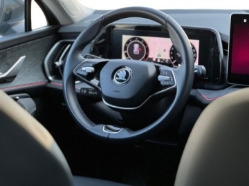 Skoda Kodiaq I SUV Facelifting 2.0 TDI SCR 150KM 2024 Skoda Kodiaq Salon PL FV23 Gwarancja Leasing Kredyt Najem ASO, zdjęcie 23