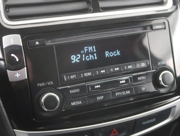 Mitsubishi ASX I SUV Facelifting 2015 1.6 DI-D 114KM 2015 Mitsubishi ASX 1.6 DI-D, Salon Polska, Serwis ASO, zdjęcie 12