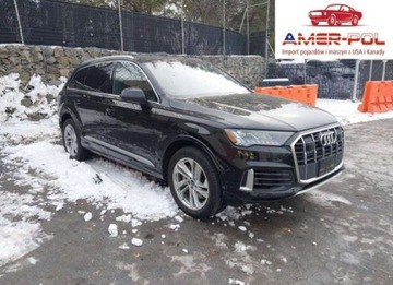 Audi Q7 II 2023 Audi Q7 Premium 55 Tfsi Quattro Tiptronic 2023 3.0 Benzyna 335KM