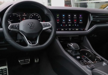 Volkswagen Touareg III SUV Facelifting 3.0 V6 TDI 286KM 2026 Volkswagen Touareg LED Matrix, Climatronic, pakiet zimowy, dostepny od reki, zdjęcie 12