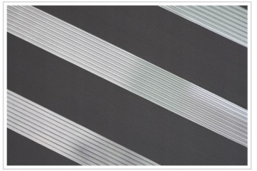 Рулонные шторы «День и Ночь», 53х215 см, с натяжителем