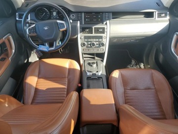 Land Rover Discovery Sport 2017 Land Rover Discovery Sport HSE Luxury 2017 2.0l 2.0 Benzyna 286KM, zdjęcie 8