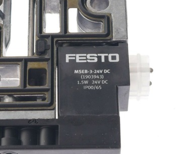 FESTO CPV18-M1H-2X3-GLS-1/4 163189 CPV18M1H2X3GLS1