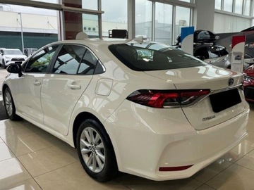 Toyota Corolla XII Sedan Facelifting 1.8 Hybrid 140KM 2025 Od ręki - Comfort 1.8 Hybrid 140KM | Tempomat adaptacyjny!, zdjęcie 1