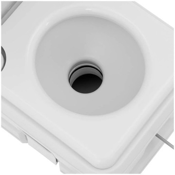 Переносной туалет-туалет для кемпинга 10 л.