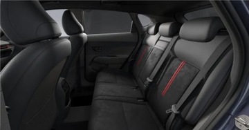 Hyundai Kona II 2025 Hyundai Kona 1.6 T-GDi 138 KM 2WD 6MT N Line 1.6 Benzyna 138KM, zdjęcie 7