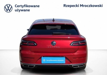 Volkswagen Arteon Fastback Facelifting 2.0 TSI 190KM 2023 Volkswagen Arteon 2.0 Benzyna 190KM, zdjęcie 3