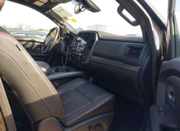 Nissan Titan 2021 Nissan Titan 2021, 5.6L, 4x4, PRO-4X, od ubezpieczalni 5.6 Benzyna 400KM, zdjęcie 9